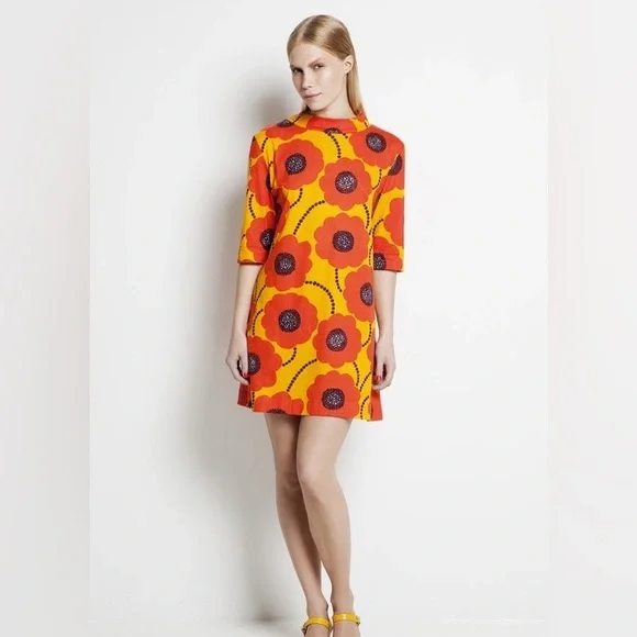 Marimekko Kalla Dress - Picture 1 of 4